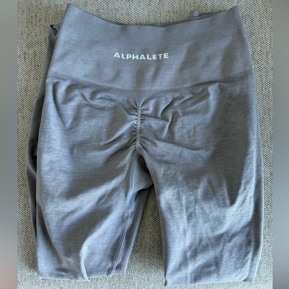 Amplify Leggings Sz S Alphalete
